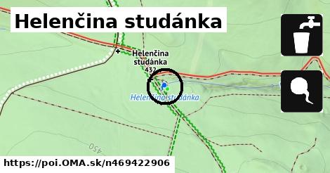 Helenčina studánka