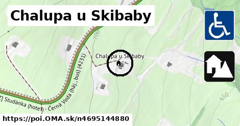 Chalupa u Skibaby