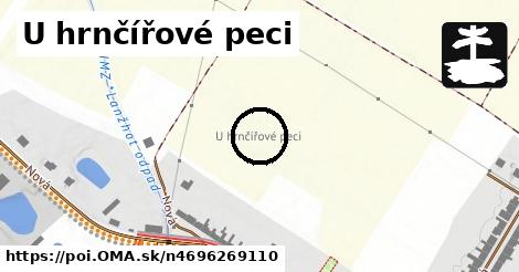 U hrnčířové peci