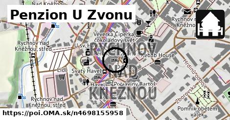 Penzion U Zvonu