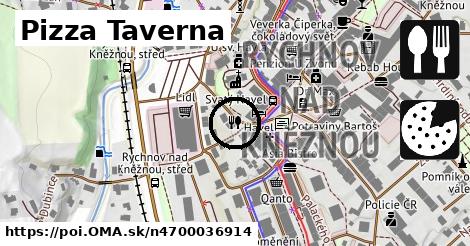 Pizza Taverna