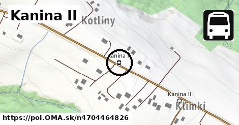 Kanina II