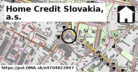 Home Credit Slovakia, a.s.