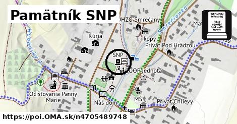 Pamätník SNP