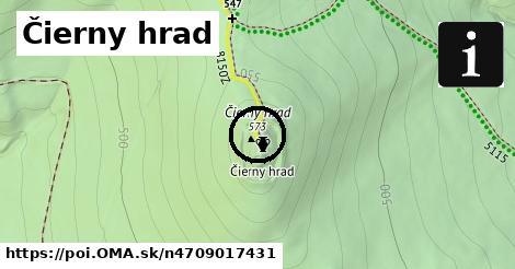 Čierny hrad