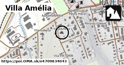 Villa Amélia