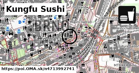 Kungfu Sushi