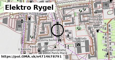 Elektro Rygel