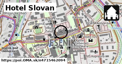 Hotel Slovan