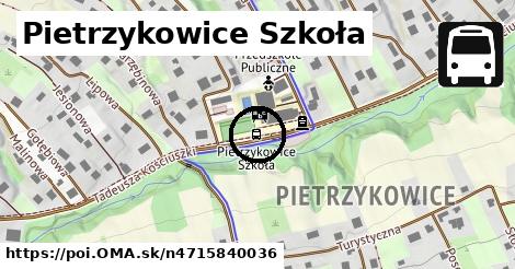 Pietrzykowice Szkoła