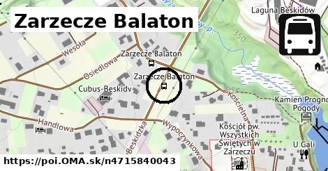 Zarzecze Balaton