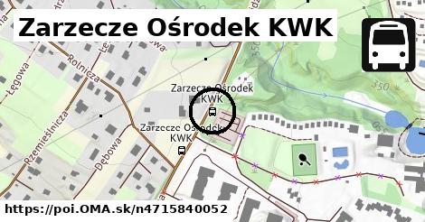 Zarzecze Ośrodek KWK