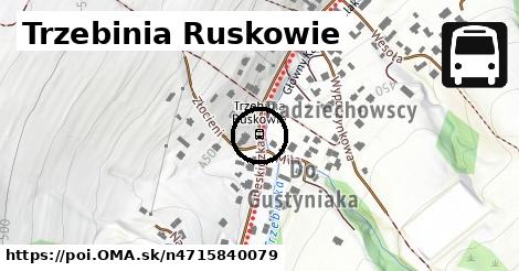 Trzebinia Ruskowie