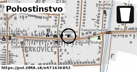 Pohostinstvo