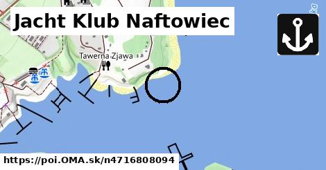 Jacht Klub Naftowiec