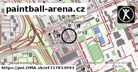 paintball-arena.cz