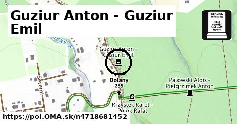 Guziur Anton - Guziur Emil