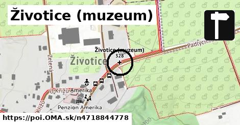 Životice (muzeum)