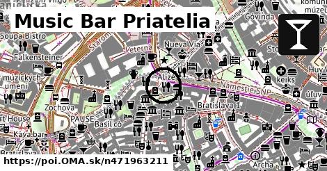 Music Bar Priatelia