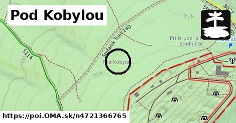 Pod Kobylou