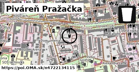 Piváreň Pražačka