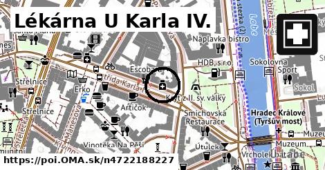 Lékárna U Karla IV.