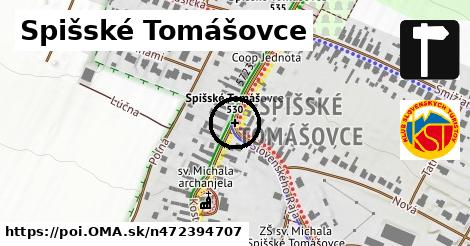 Spišské Tomášovce