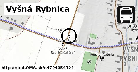 Vyšná Rybnica