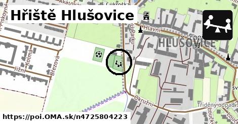 Hřiště Hlušovice