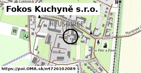 Fokos Kuchyně s.r.o.