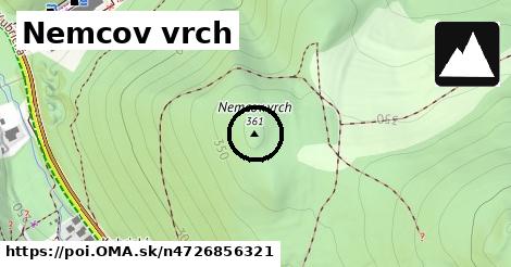 Nemcov vrch