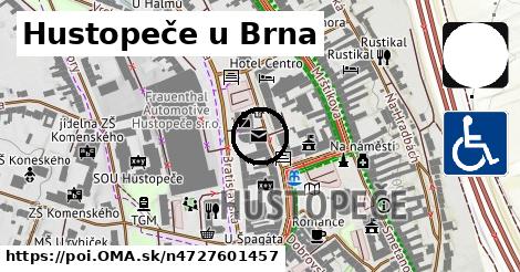 Hustopeče u Brna