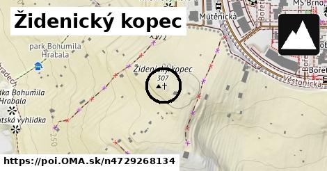 Židenický kopec