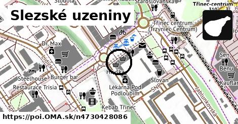 Slezské uzeniny