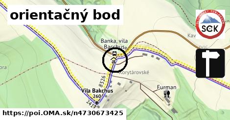 orientačný bod