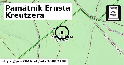 Památník Ernsta Kreutzera