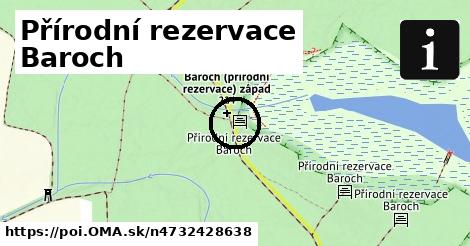 Přírodní rezervace Baroch