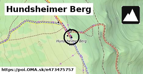 Hundsheimer Berg