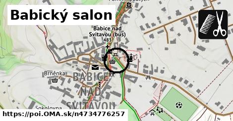 Babický salon