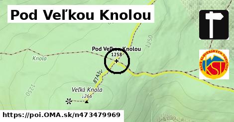 Pod Veľkou Knolou