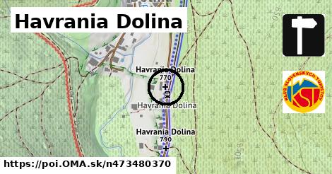 Havrania Dolina