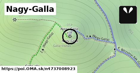 Nagy-Galla