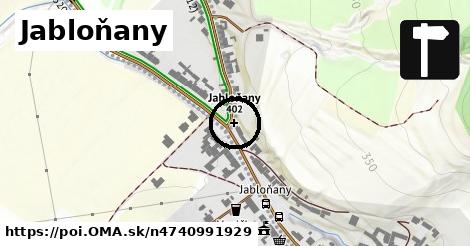 Jabloňany