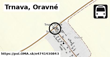 Trnava, Oravné