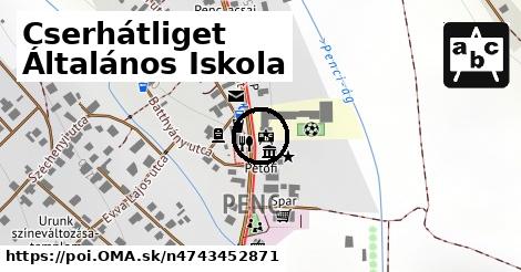 Cserhátliget Általános Iskola