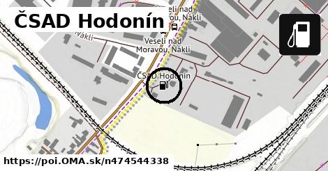 ČSAD Hodonín