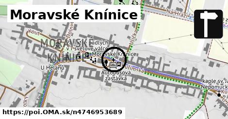 Moravské Knínice