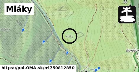 Mláky