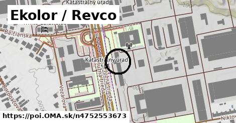 Ekolor / Revco
