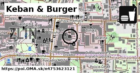 Keban & Burger